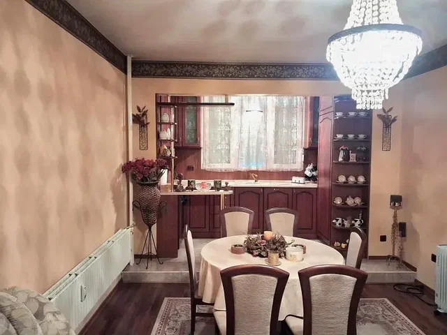 Woonkamer
