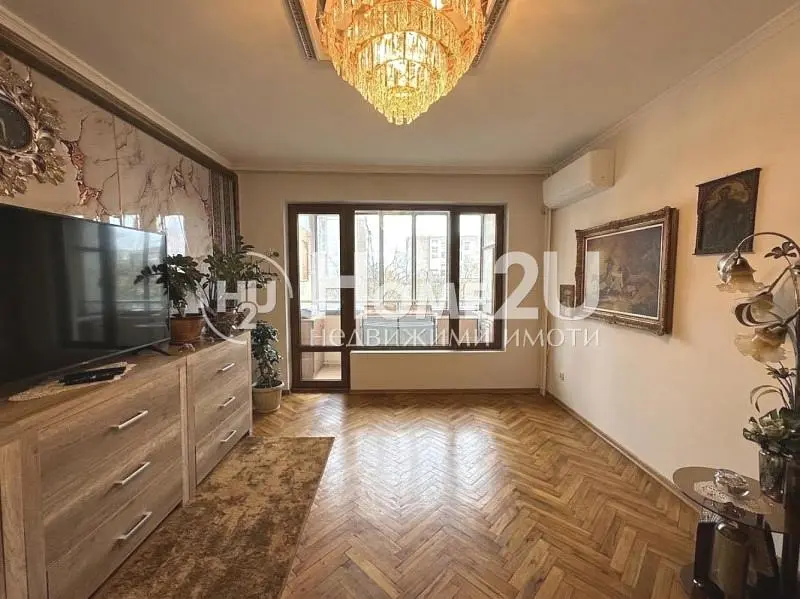 Woonkamer