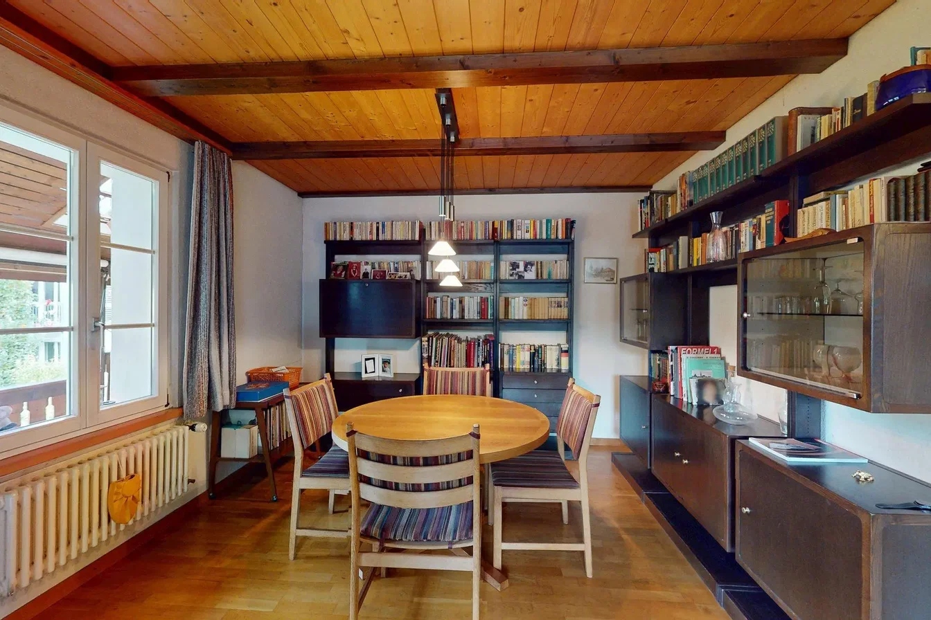 Woonkamer