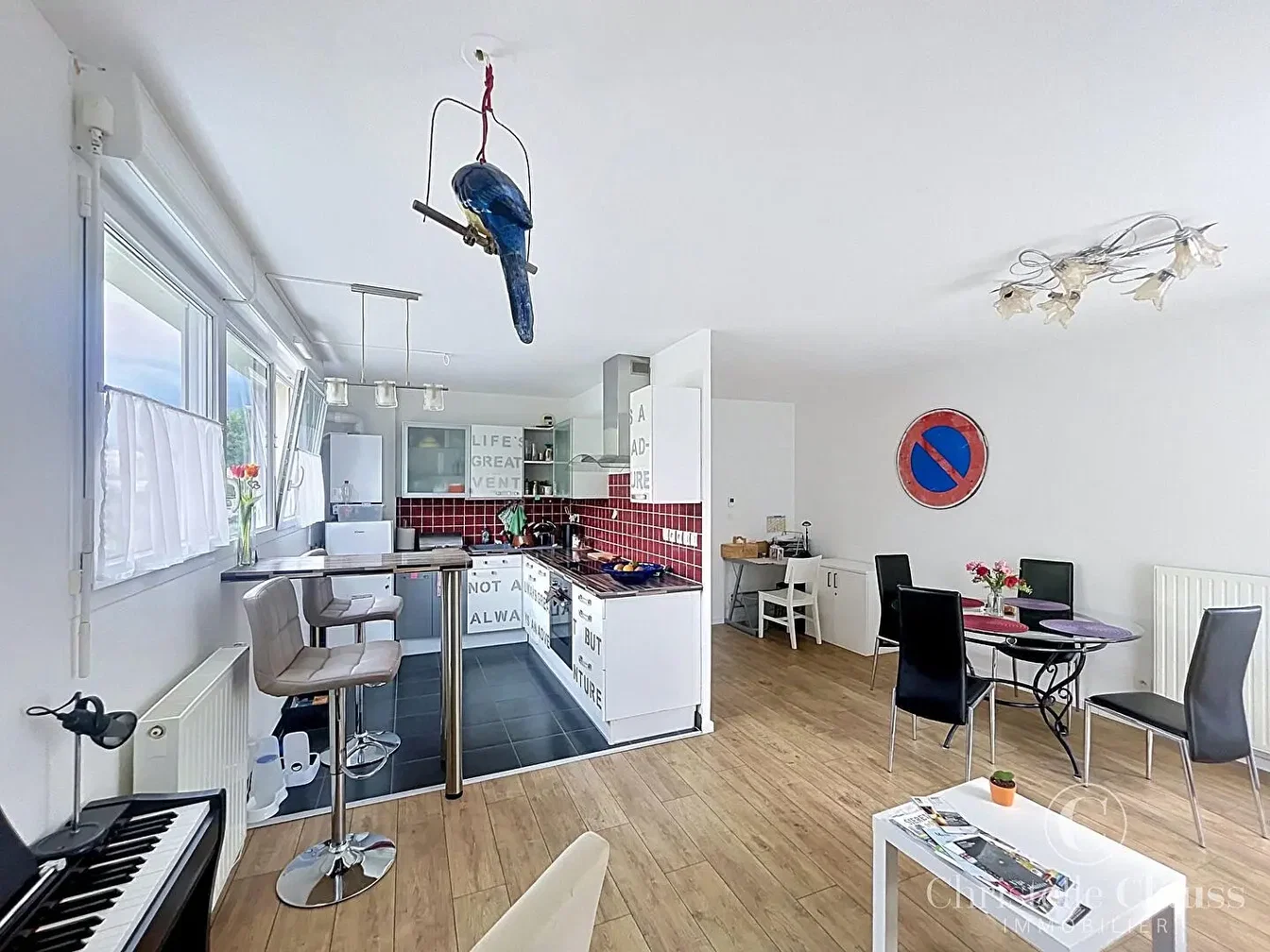 Wohnzimmer