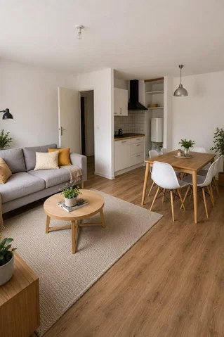 Wohnzimmer