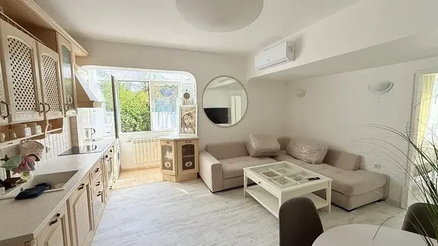 غرفة معيشة