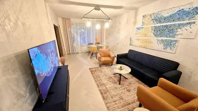 غرفة معيشة