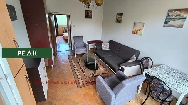 غرفة معيشة