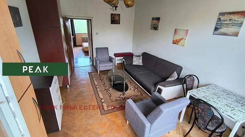 غرفة معيشة
