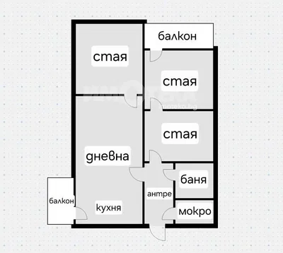 Obývací pokoj