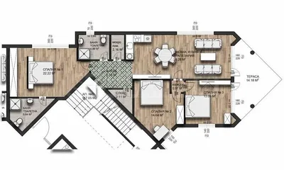 Wohnzimmer