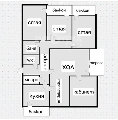 Sala de estar