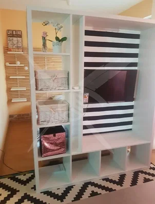 غرفة معيشة