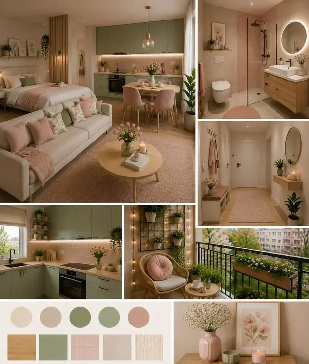 Wohnzimmer