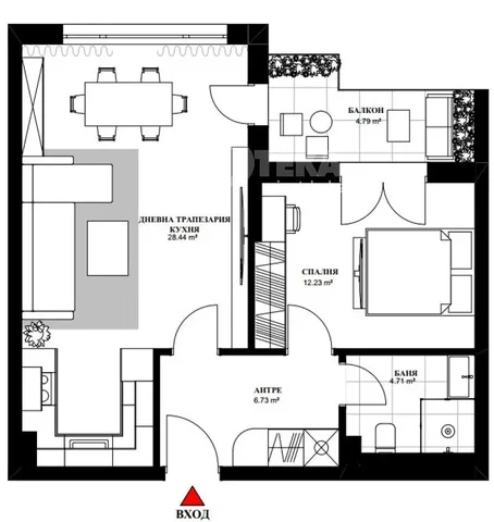 Living room