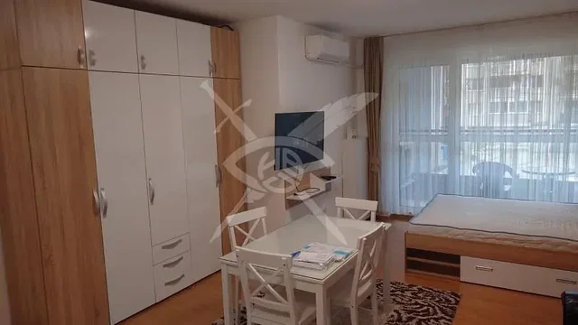 غرفة معيشة