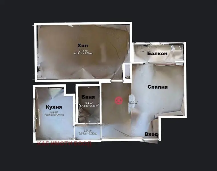 Obývací pokoj