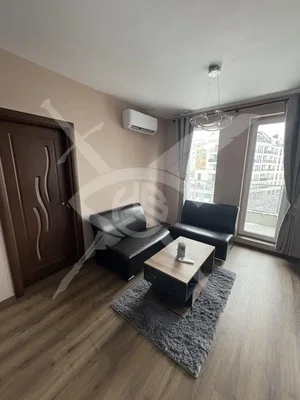 غرفة معيشة