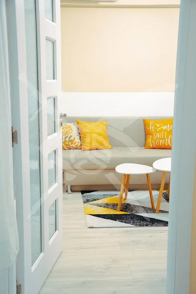غرفة معيشة