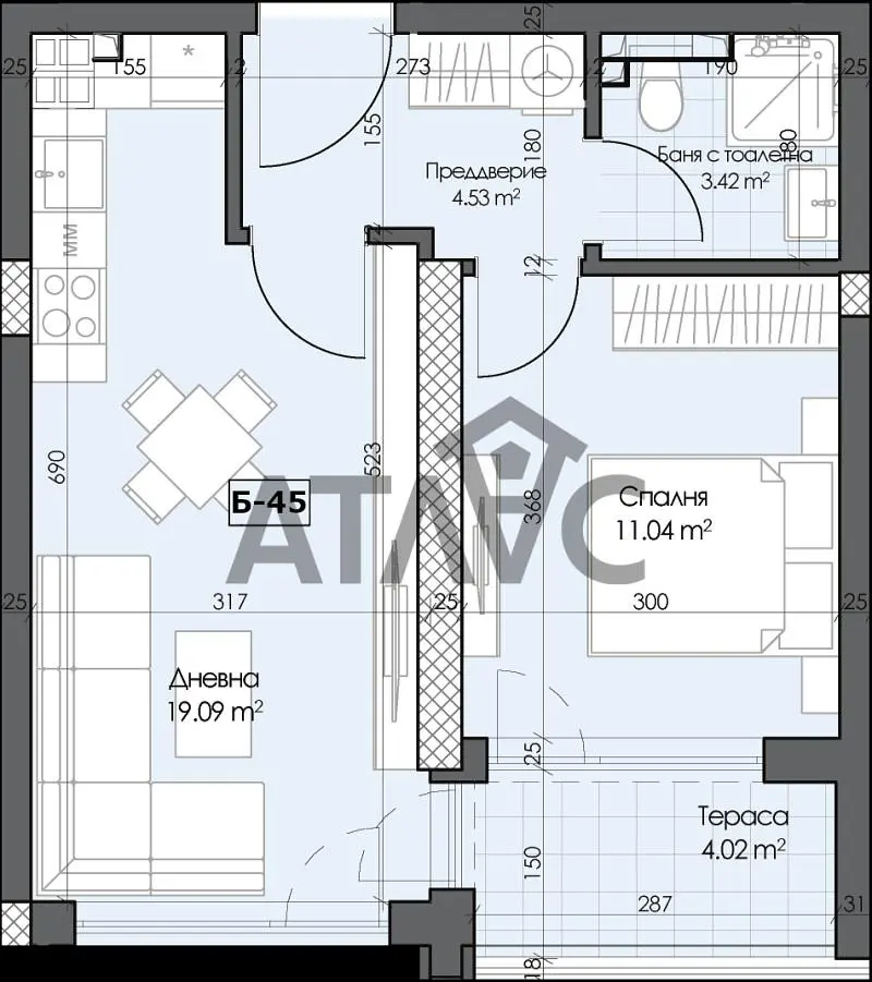 Living room