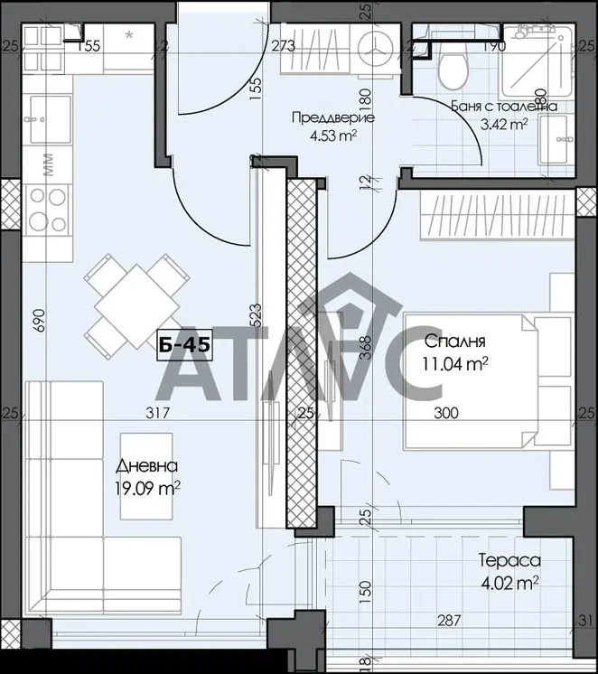 Living room
