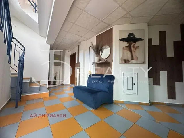 Obývací pokoj