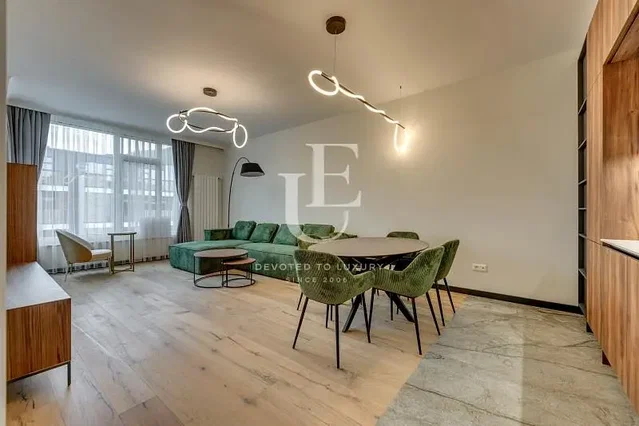 Woonkamer