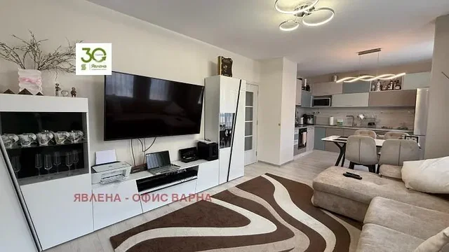 Woonkamer