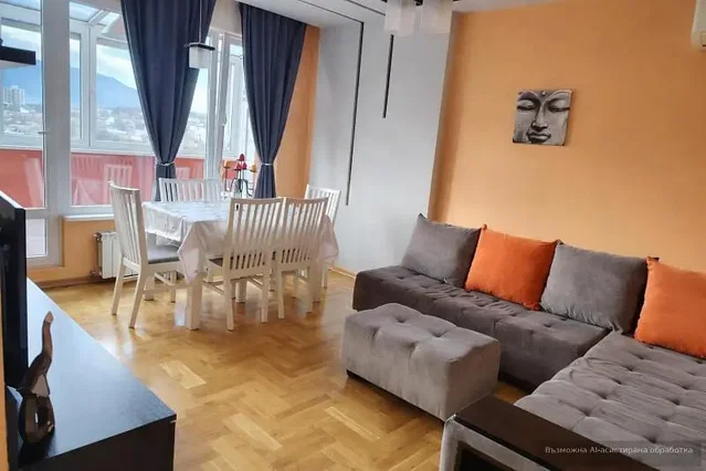 Woonkamer