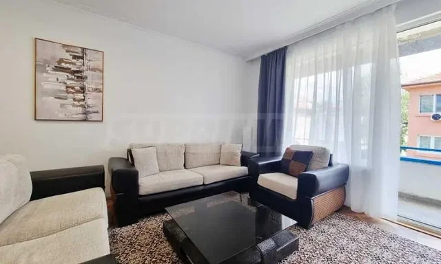 Woonkamer