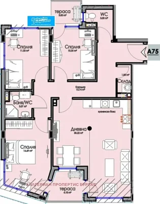 Wohnzimmer