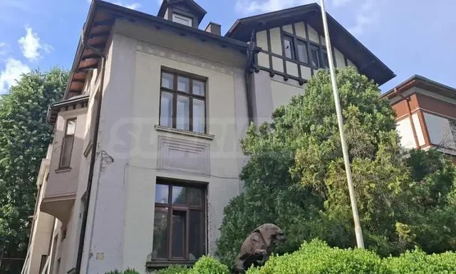 Woonkamer