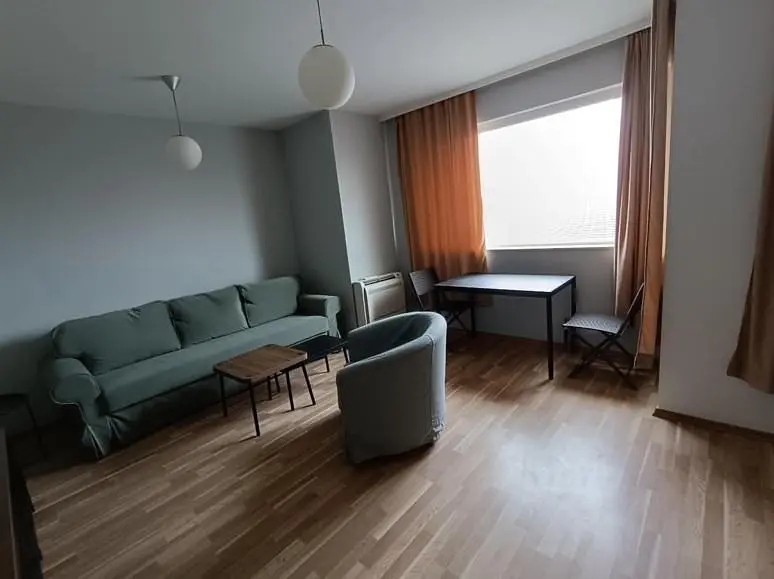 Woonkamer