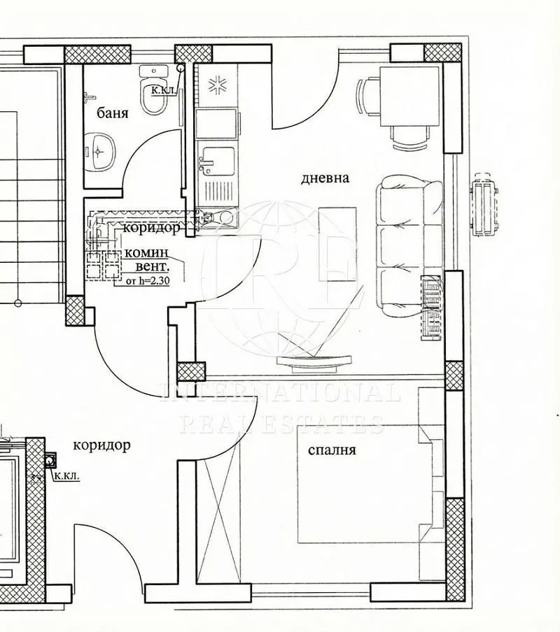 Wohnzimmer