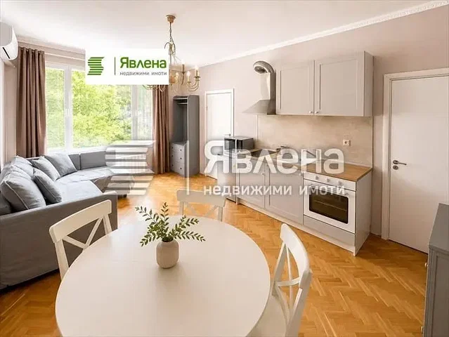 Woonkamer