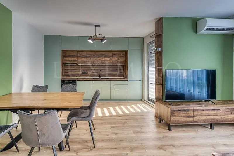 Woonkamer