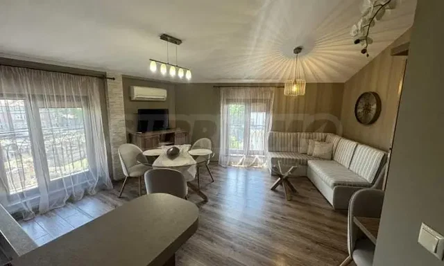 Woonkamer