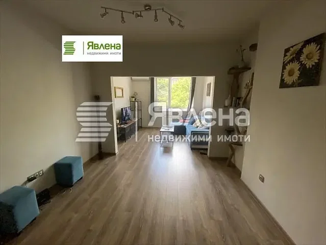 Woonkamer