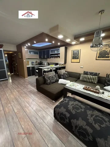 Woonkamer