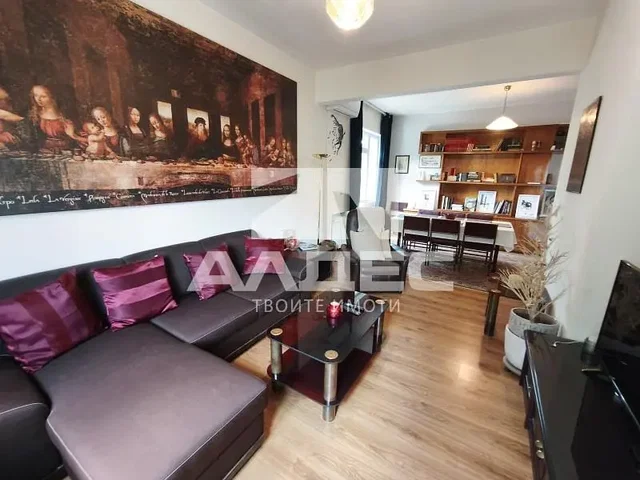 Woonkamer