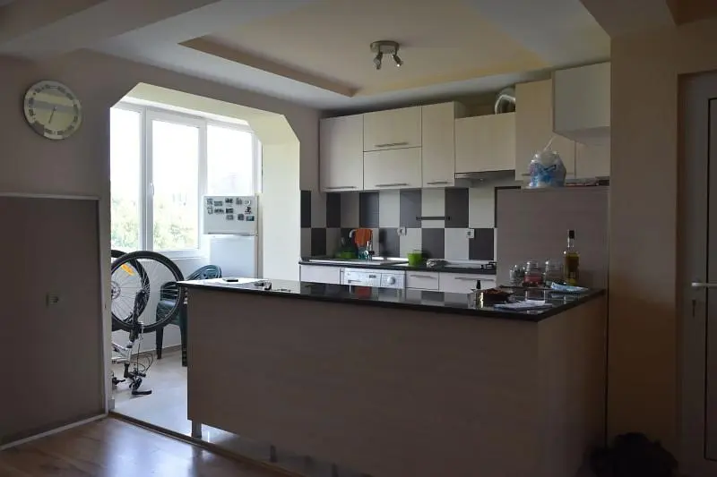 Woonkamer