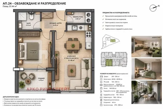 Dnevni boravak
