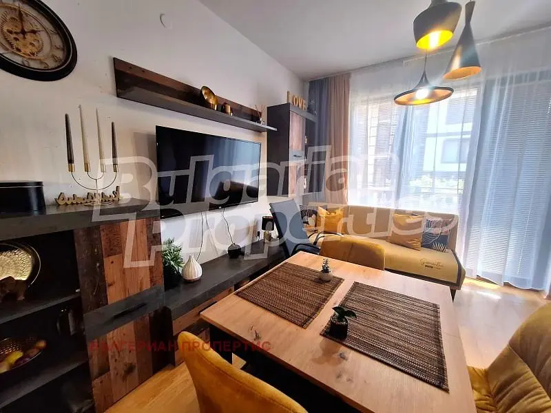 Woonkamer