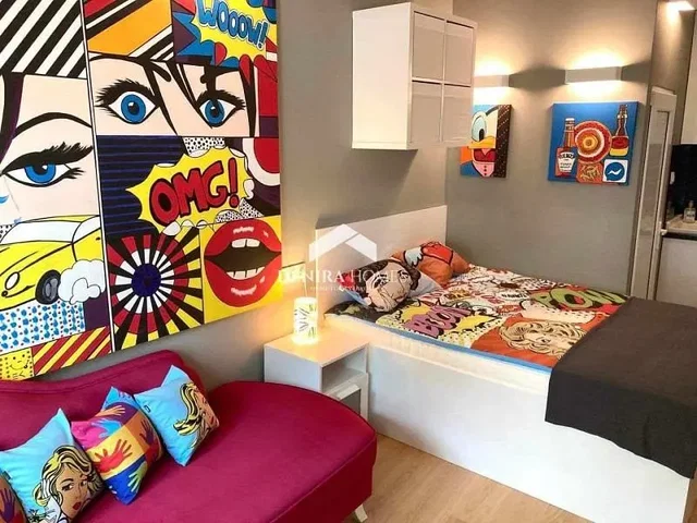 Woonkamer