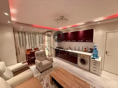 غرفة معيشة