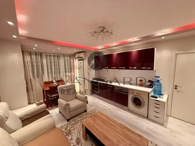 غرفة معيشة