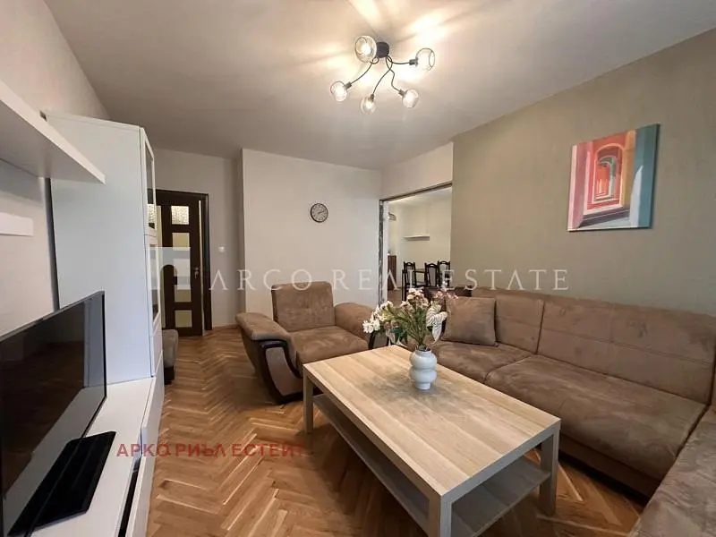 Woonkamer
