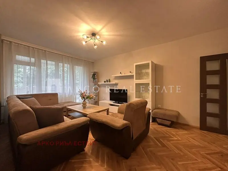 Woonkamer