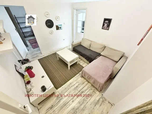 Woonkamer