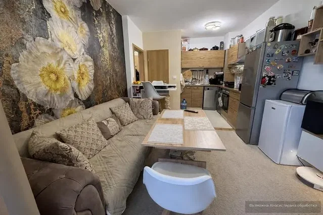 Woonkamer