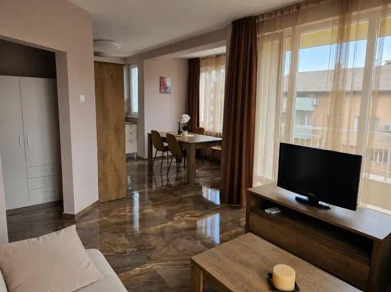 Woonkamer
