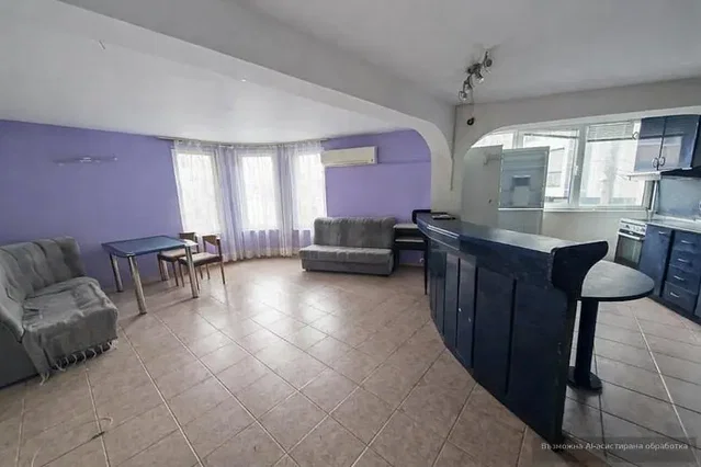 Woonkamer