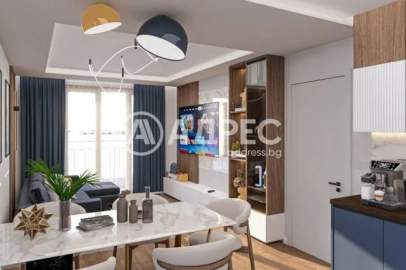 Woonkamer