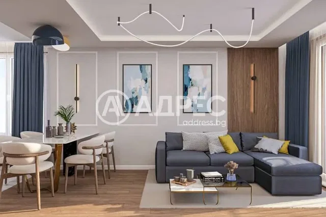 Woonkamer